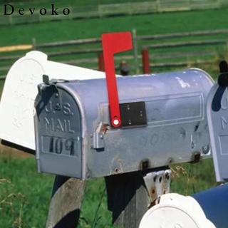 Devoko Cờ gắn hòm thư DEVOKO trang trí ngoài trời