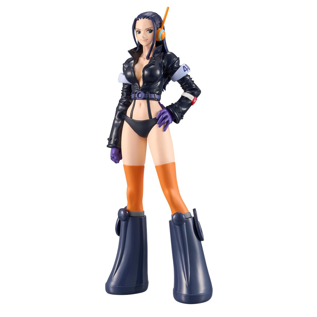 BANPRESTO ONE PIECE DXF THE GRANDLINEシリーズ - Egghead Nico Robin