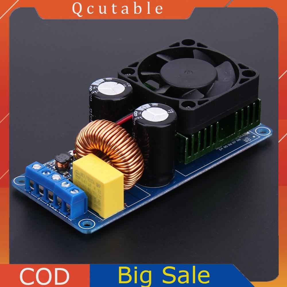 IRS2092S 500W Bộ khuếch đại kỹ thuật số Mono Channel Class D HIFI Power Amp Board