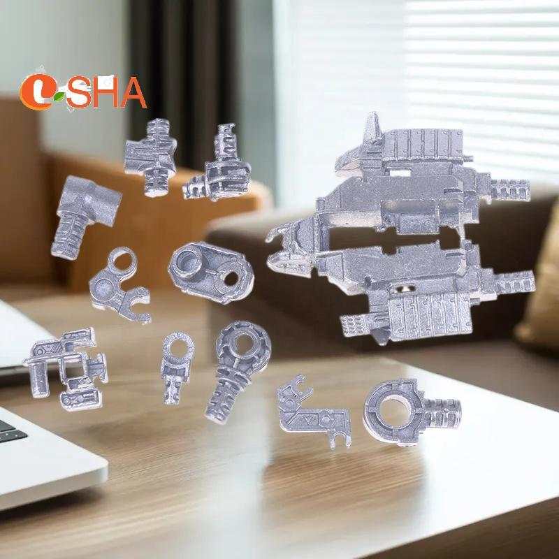 [LSHA] RG 1 / 144 SAZABI H24 Gia cố G26 H20 H23 H24 A4 A6 Bộ phận kim loại Anime Hình Sửa đổi Tài li