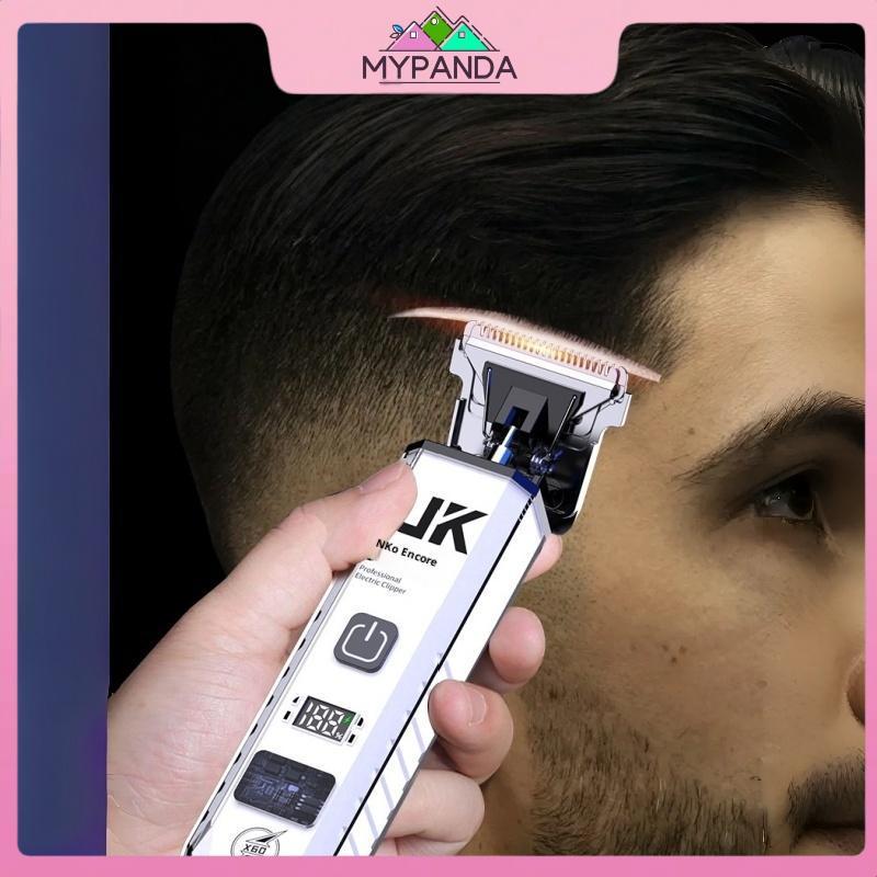 MYPANDA 1 Bộ Máy Cắt Tóc Nam Máy Cạo Râu Cắt Tóc Máy Cắt Tóc Một Dao Cạo Cho Nam Cắt Râu Tông Đơ Cắt