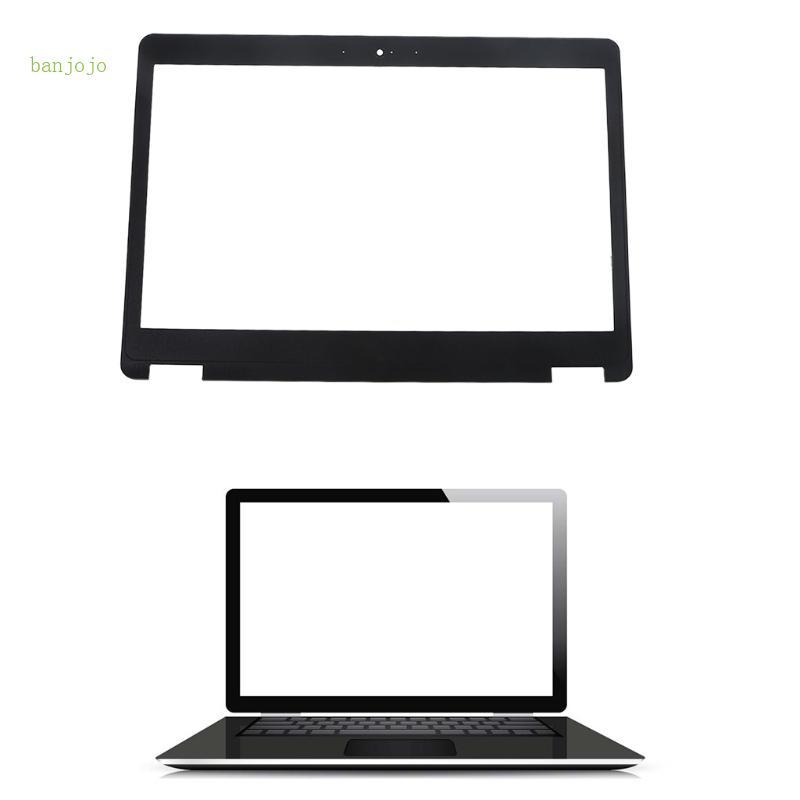 Banjojo 0DK4RC DK4RC Khung Chính Hãng Cho DELL LATITUDE E5470 5470 LCD Viền Trước Bao