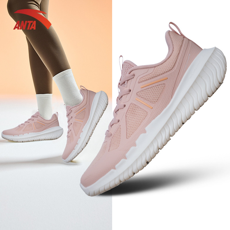 ANTA Giày Tập Thể Thao Nữ Basic Walking ANTA 1224C7793