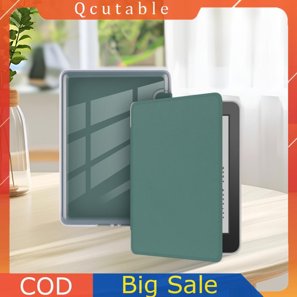 Vỏ Acrylic Vỏ Bảo Vệ Ebook Dành Cho Kindle Paperwhite Thế Hệ Thứ 12 Cho Kindle Paperwhite Signature 