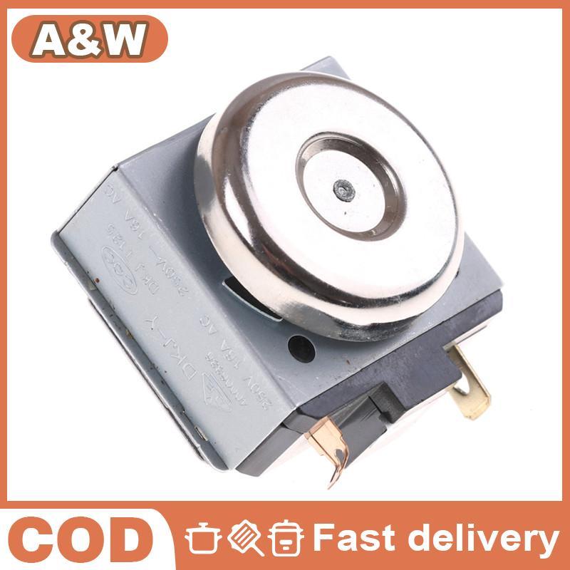 Null DKJ-Y Công tắc hẹn giờ trễ 60 phút cho lò vi sóng điện tử rỗng