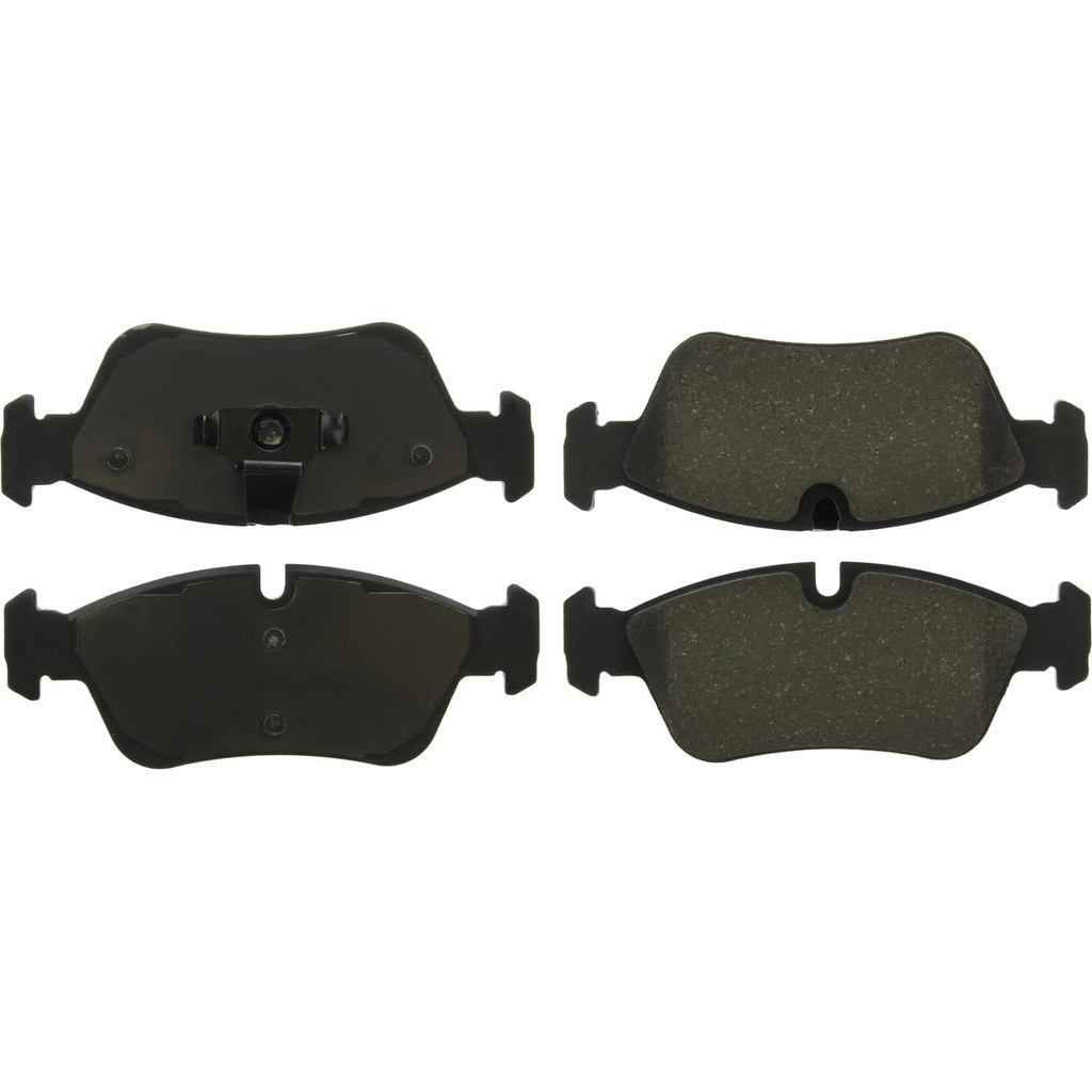 Má phanh trước ô tô gốm sứ Centric 103.05580 C-Tek để chọn BMW