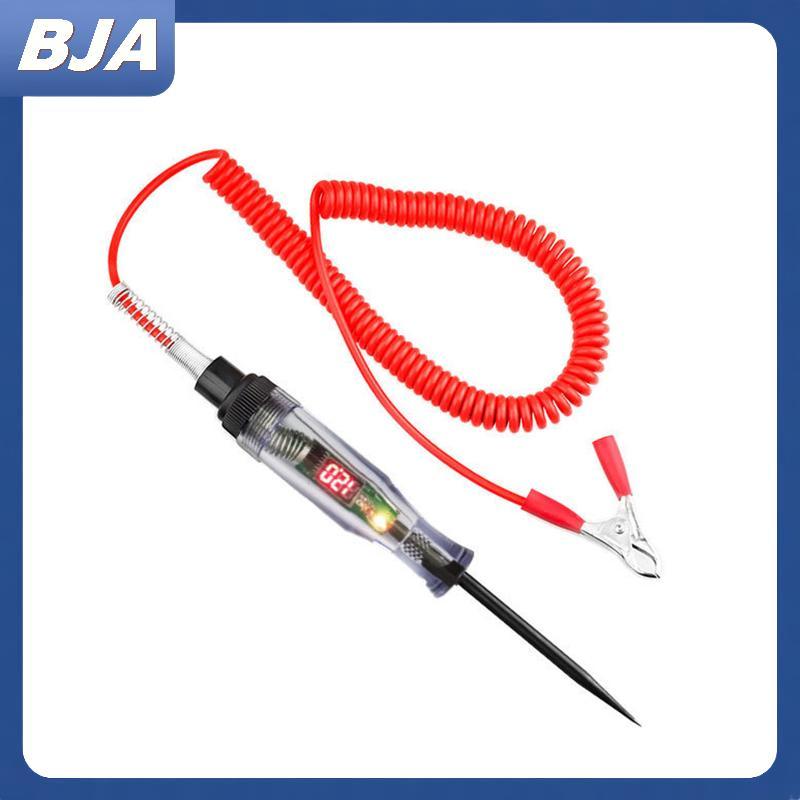 Bút kiểm tra mạch điện ô tô bền BJA Bút kiểm tra đầu dò ánh sáng kỹ thuật số BJA BJA