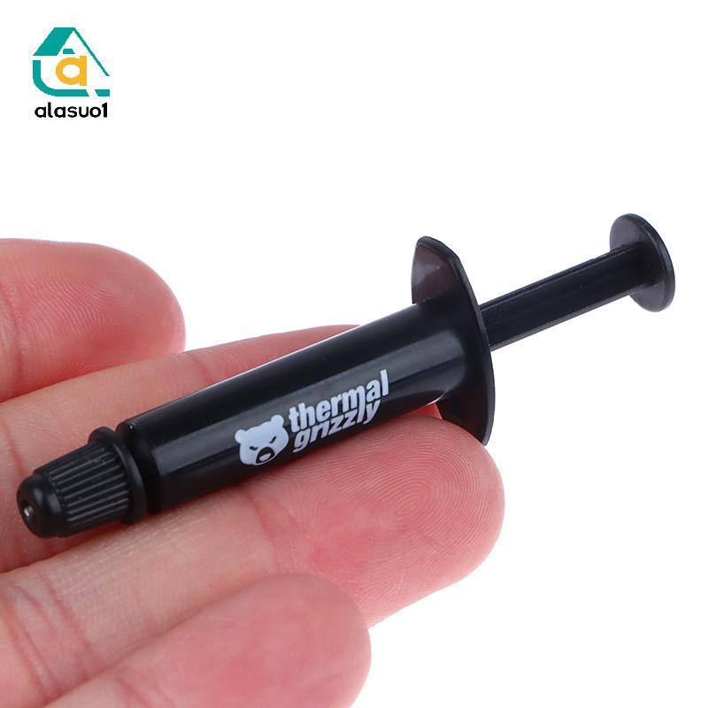 [Alasuo] 1g Nhiệt Grizzly Kryonaut Extreme KE Dán Nhiệt Cho CPU / GPU Cooler Dung Tích Lớn Hợp Làm M