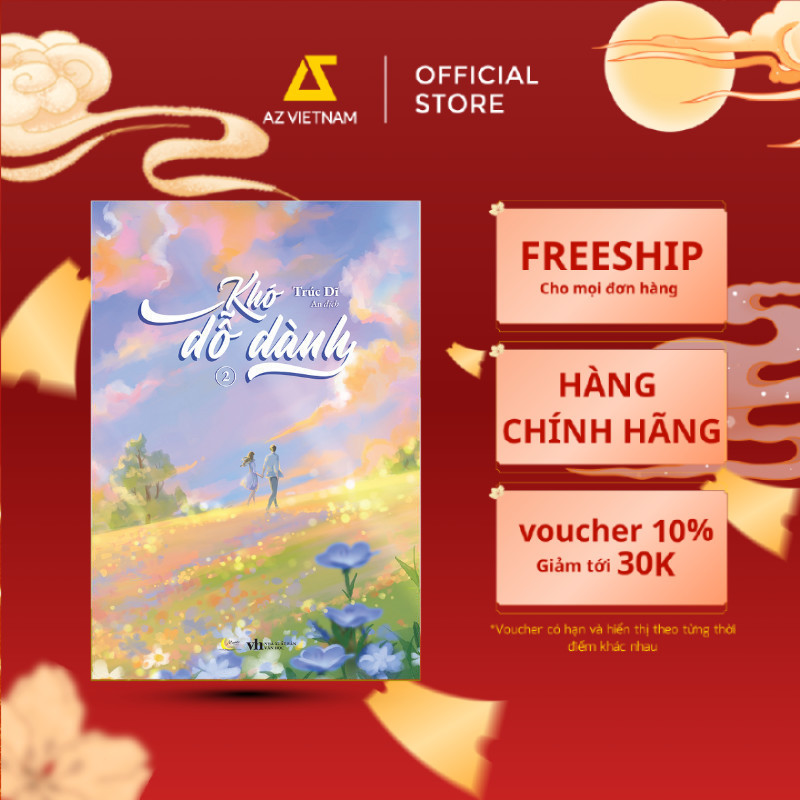 Sách - Khó Dỗ Dành (Tập 2)
