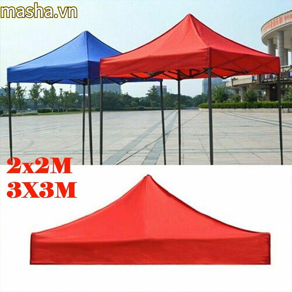 Gazebo Top Cover Tent Roof UV Protect Outdoor Camp Garden Parasol