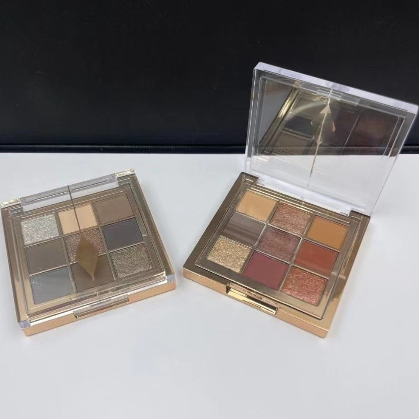 Bảng phấn mắt di động C T Nine Color 6g Mẫu