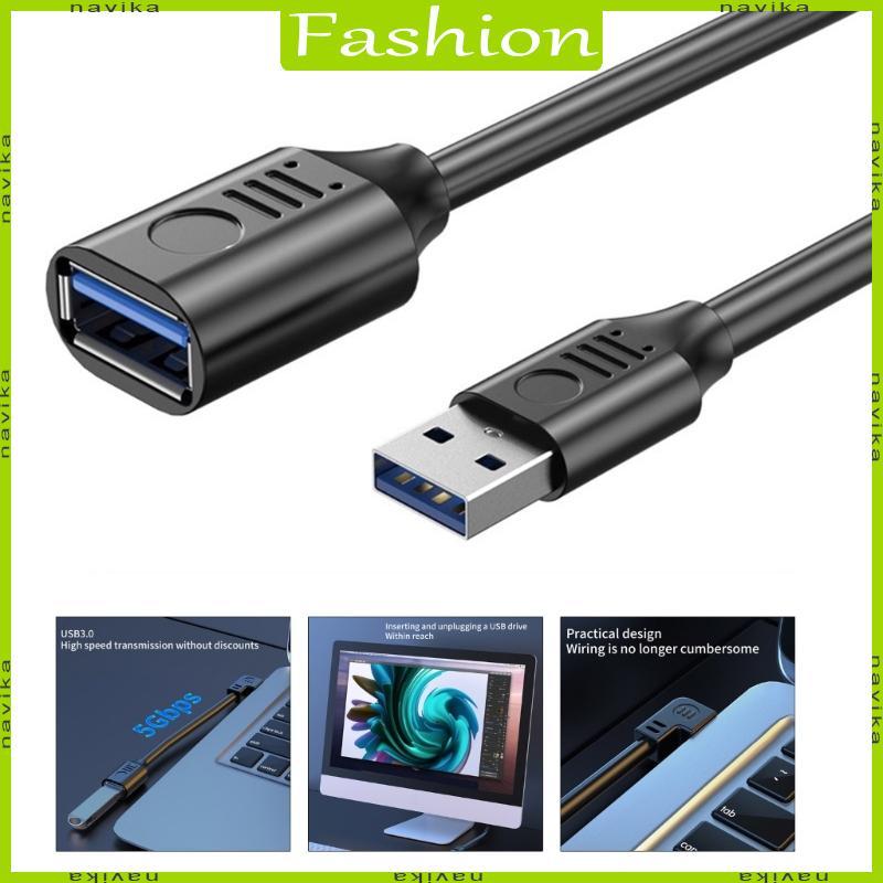 Cáp nối dài USB NA USB 3 0 Nam sang Nữ Tốc độ 5Gbps Dữ liệu USB 90 độ