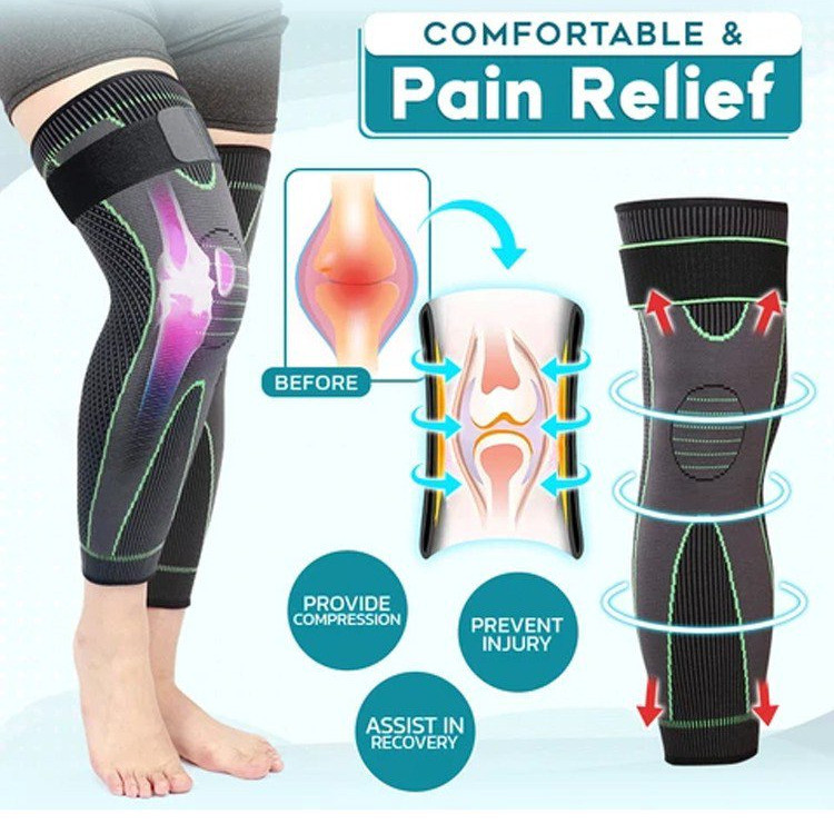 Đai hỗ trợ đầu gối khi tập squat và lunge.