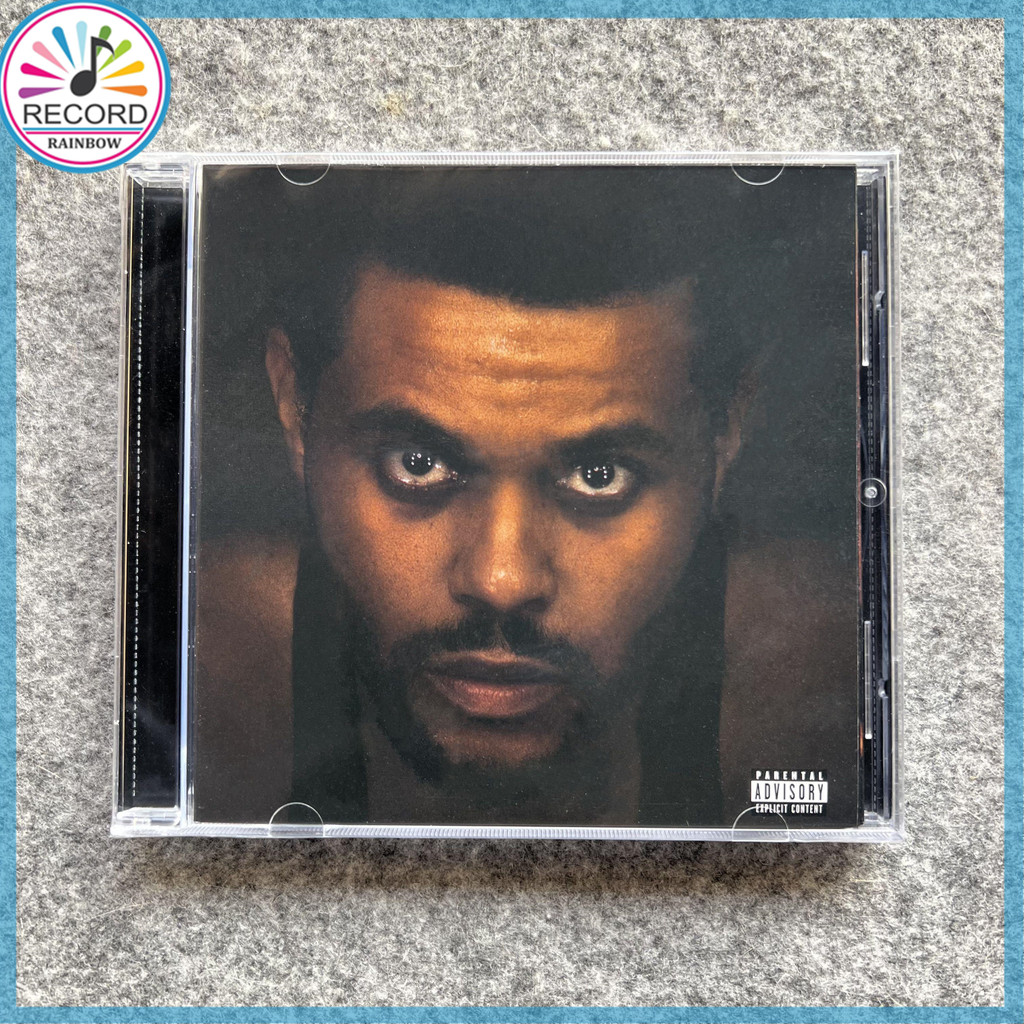 Album CD The Weeknd Hurry Up Tomorrow [Đã niêm phong] PH2 hoàn toàn mới