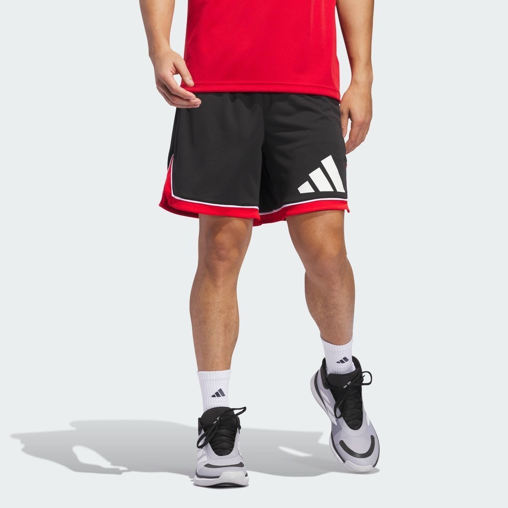 adidas Basketball adidas Basketball Badge of Sport Shorts Men Black IM7897