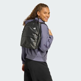 adidas Phong cách sống Ba lô adidas Glow Nữ Đen JX4031