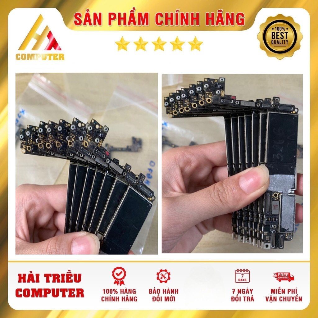 Main Điện Thoại 7G 7PL Bypass Full Chức Năng ( Sim , Sạc , Wifi ,…)