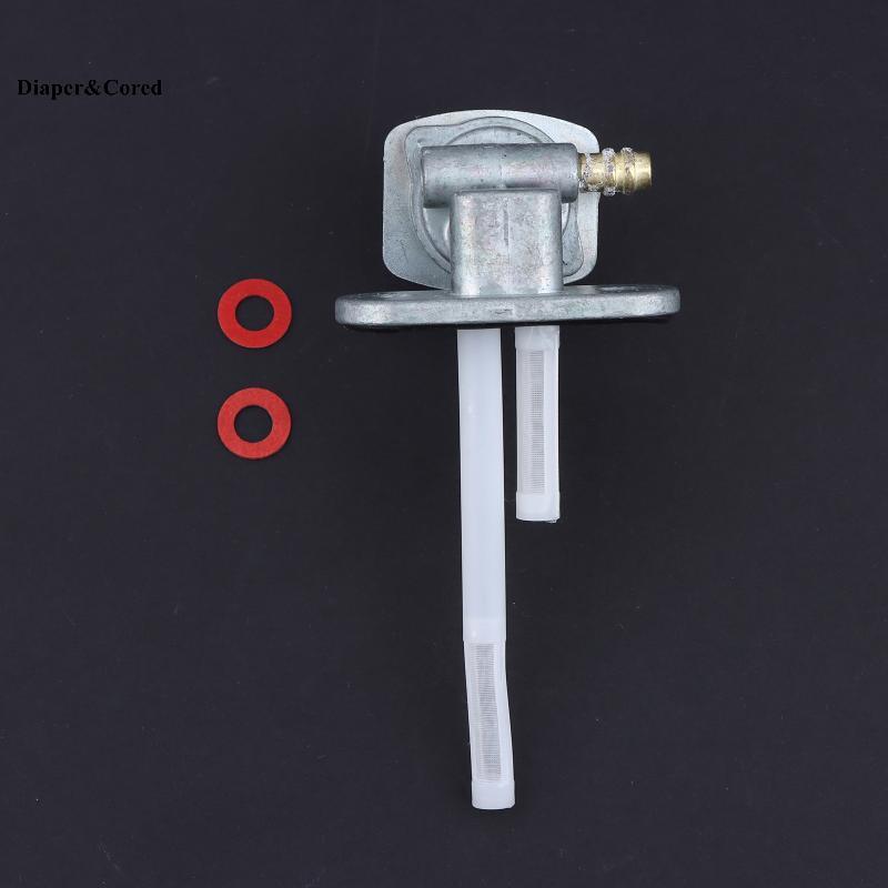 DIAPER & CORED Xe Máy Lọc Petco Switch Cho PW80 / TTR125 Nhiên Liệu Xăng Bình Xăng Tập Lọc Petco Swi