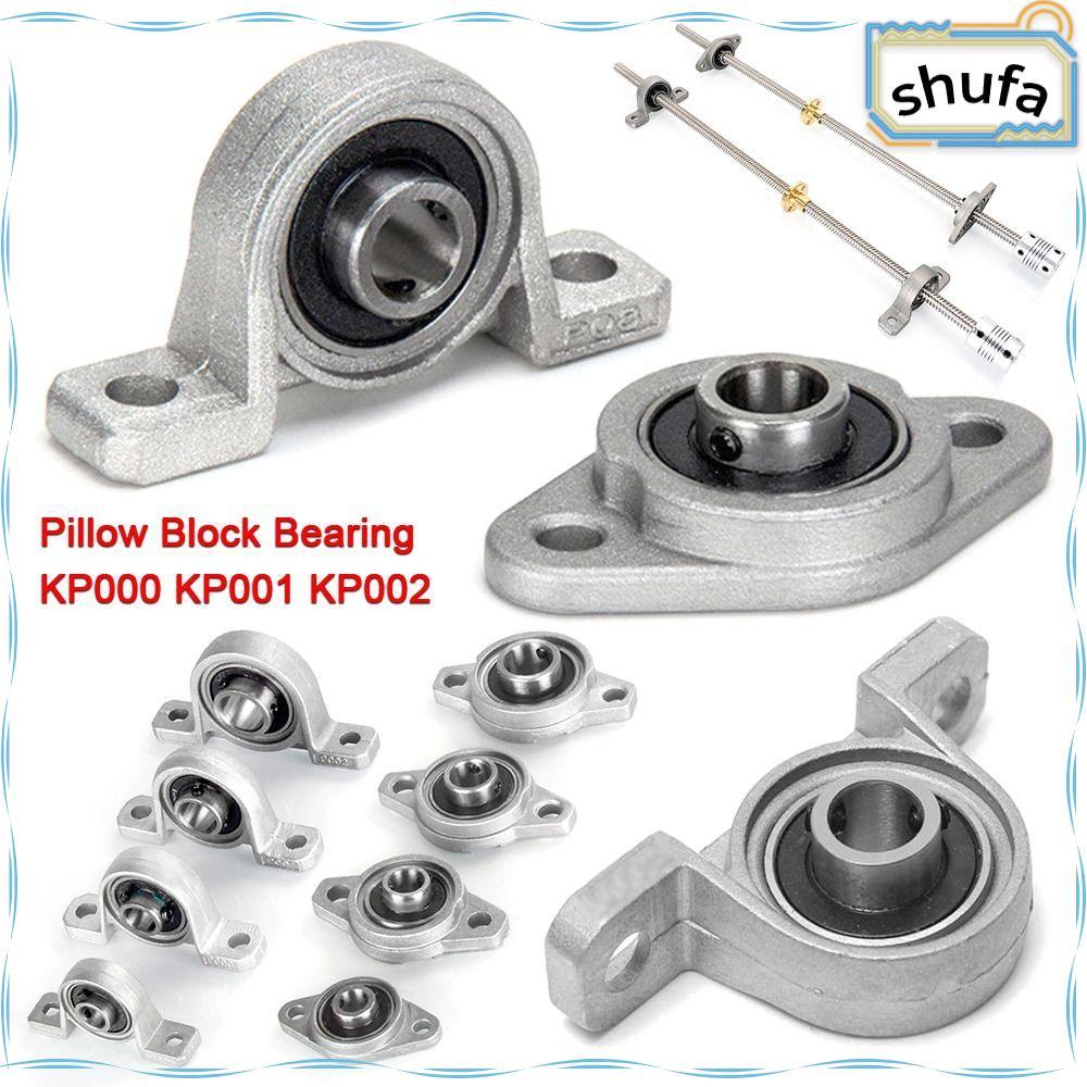 SHUFA Gối Khối Mang Chèn Trục Tuyến Tính Hình Thoi Gắn Khối Nhà Ở KP000 KP001 KP002