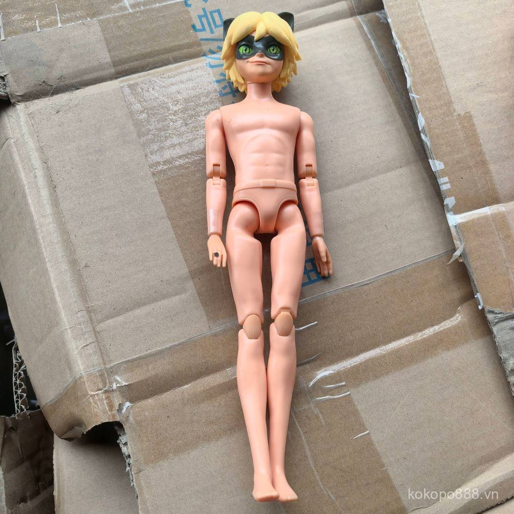 Joint Boy Miracle Girl Ladybug Số lượng lớn Naked Boy Collection Luo Gift Children Boy Boy Mary Blac