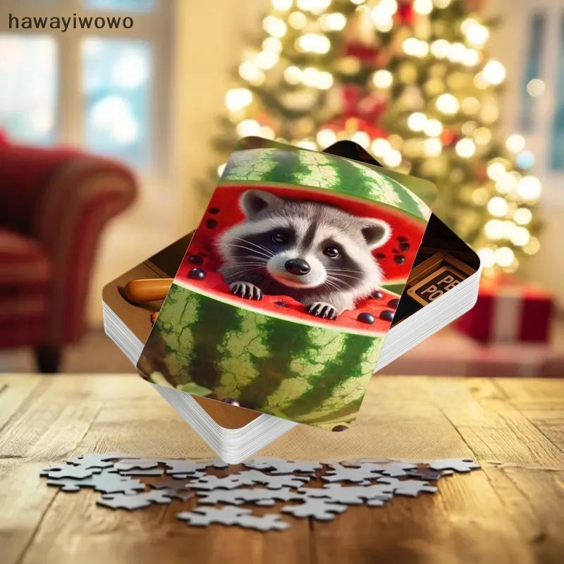 [HAW] 96 Chiếc Tiệc Trẻ Em Cosplay Đồ Chơi Cổ Điển Tralaero Tralala Thẻ Hoạt Hình Tungtung Saur Brai