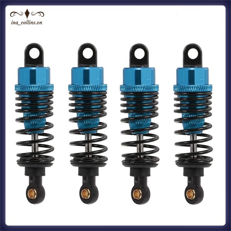 [ina _ collins.vn] 4 Bộ giảm chấn kim loại cho TT01 TT02 TA05 TL01 TA03 MF01X M05 M06 1 / 10 Bộ phận