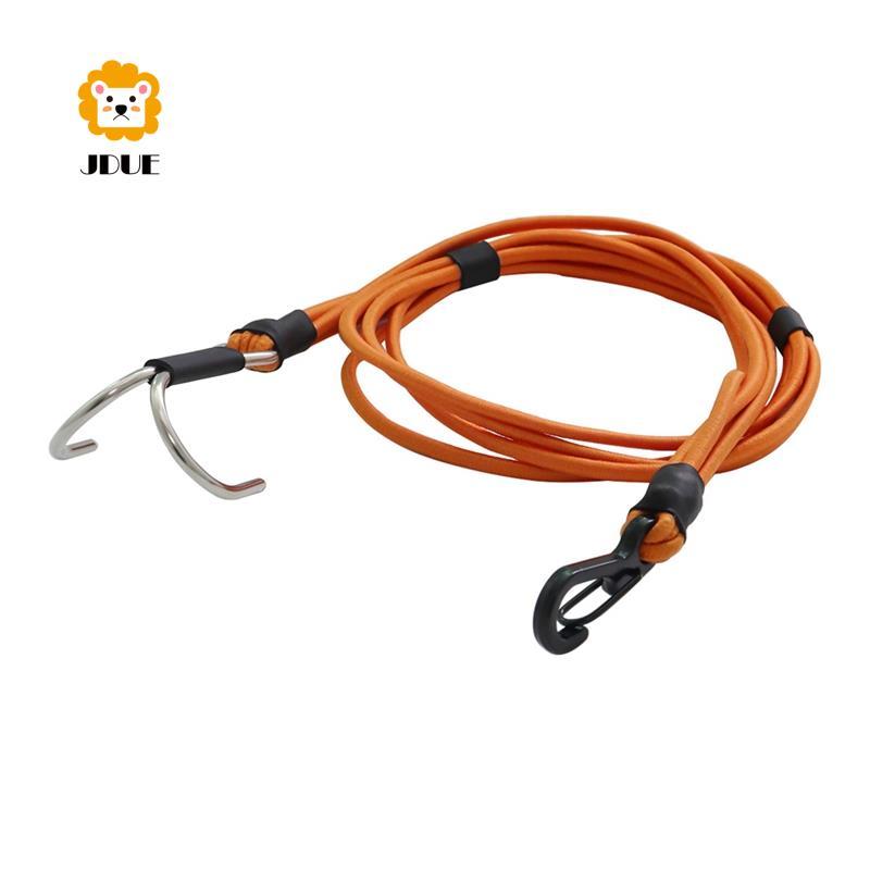 Dây tời đàn hồi có móc cho 1 / 10 RC Rig Crawler Gspeed LCG TRX4 D90 SCX10 Power Wagon Cliffhanger B