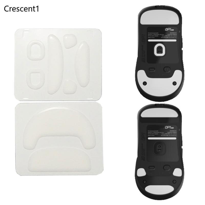 CRE Esportstiger ICE V2 Mouse Skates Feet Glides Curve Edge cho ENDGAME GEAR OP1W