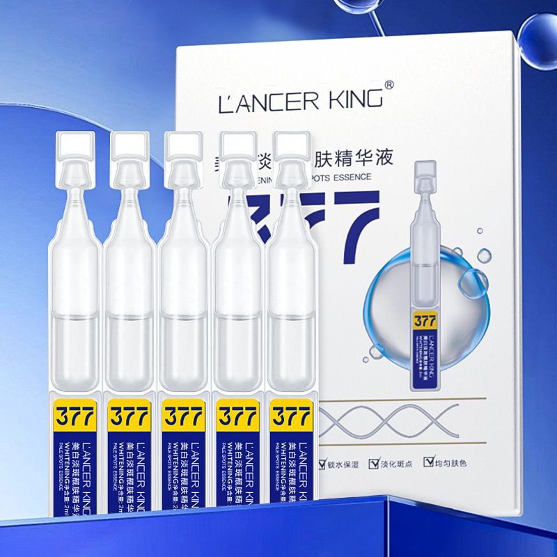 377 Làm trắng da Blemish Brightening Skin Throwing Serum Impromide Original Liquid Facial Serum Hyal