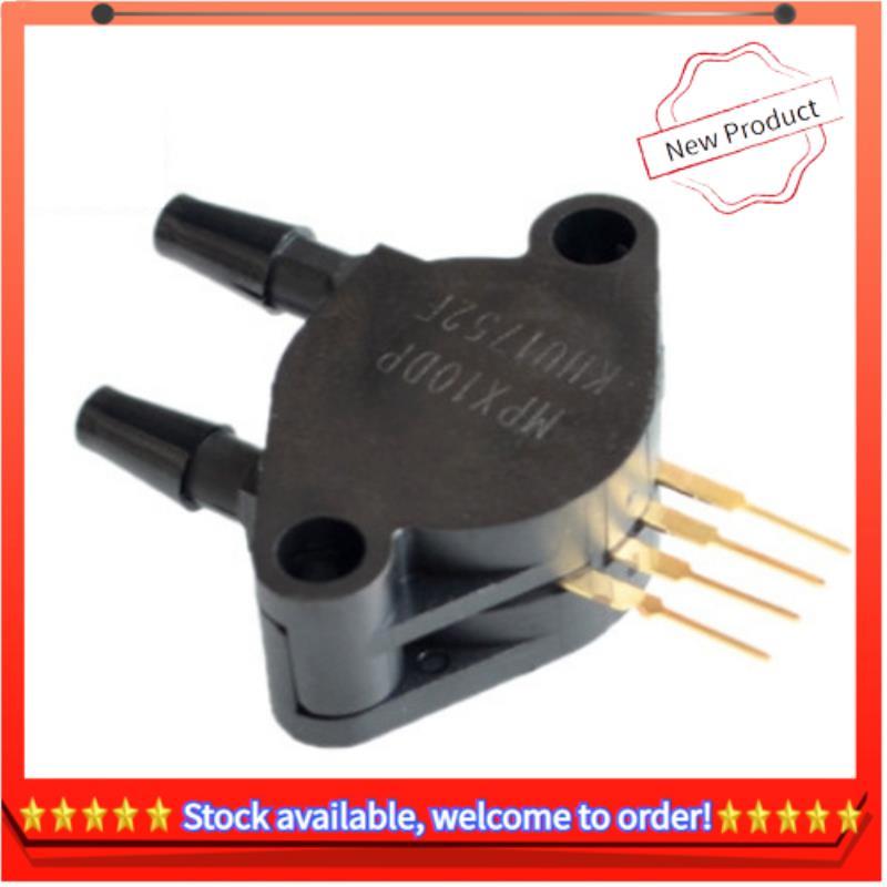 [/ Hàng có sẵn] Cảm biến; Cảm biến trọng lượng MPX10DP ZIP-4 Thành phần điện tử Màu sắc: Chất liệu đ