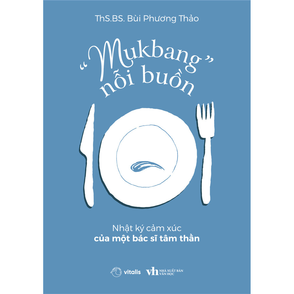Sách - Mukbang nỗi buồn [bigmall-410]