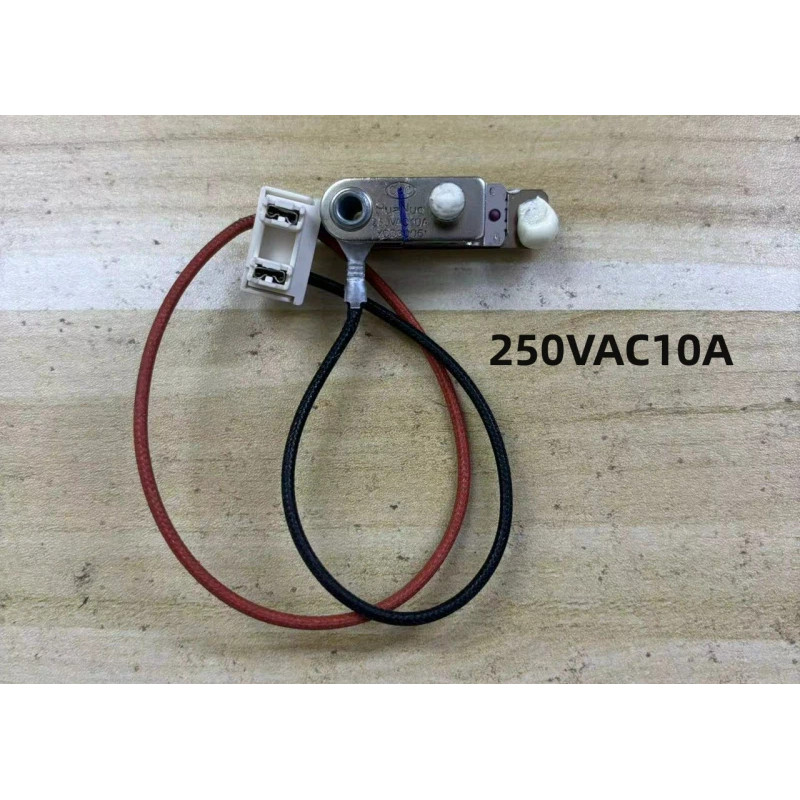 Công tắc áp suất nồi áp suất điện Midea KSD101 Bộ điều nhiệt thay thế KSD113 / 105 / KSD203