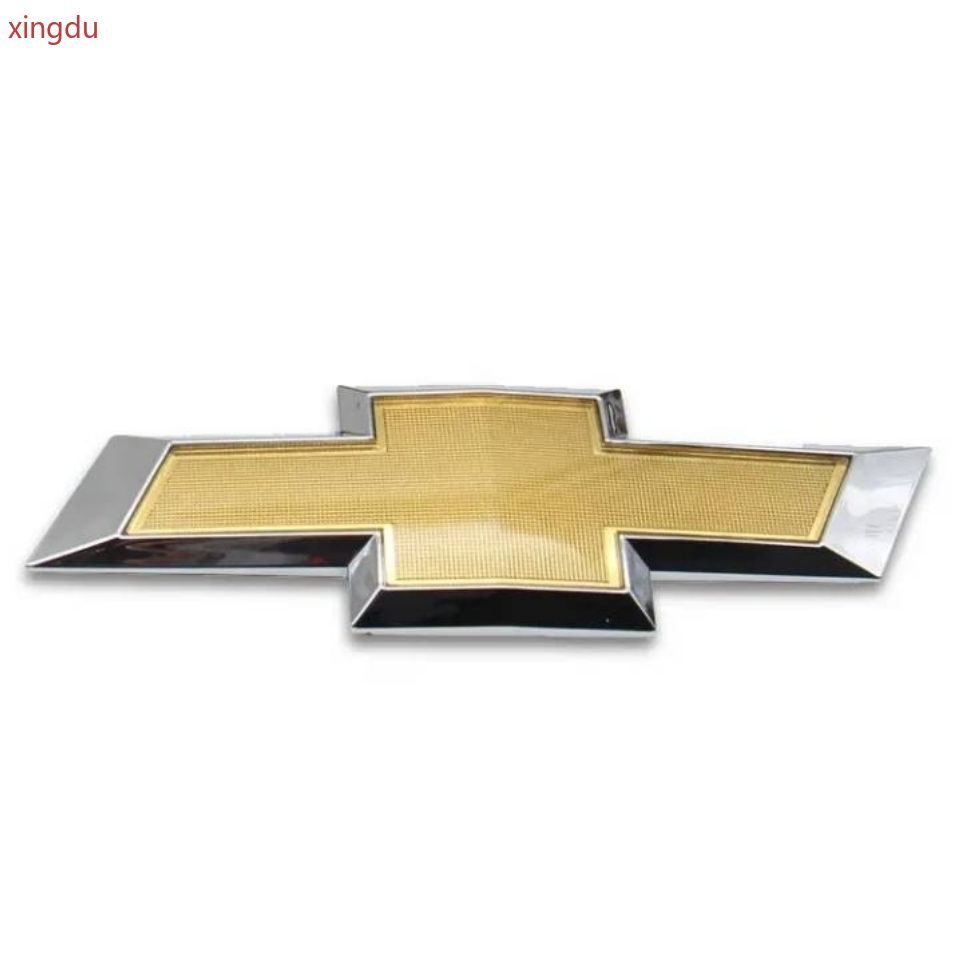 Logo lưới tản nhiệt chính hãng Chevrolet Lechi, logo trước và sau Malibu Cruze, logo Chevrolet, logo