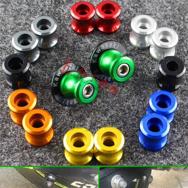 Thích hợp cho Kawasaki Alien Beast VERSYS650/1000 Alien Beast X300 sửa đổi đinh khởi động xe hợp kim