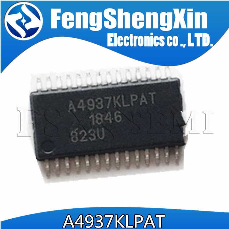 1 CÁI A4937KLPATR-T A4937KLPAT TSSOP28 chip điều khiển động cơ