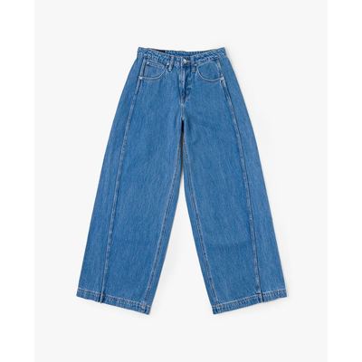 LEE - Quần jeans nữ ống rộng Seasonal Slouchy_LWB011156101291-A09820