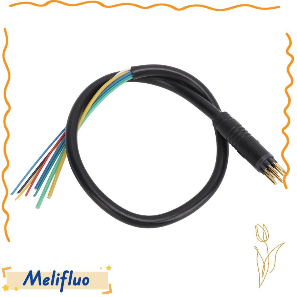 Cáp động cơ xe tay ga điện MELIFLUO, Dây động cơ xe tay ga điện lõi đồng có độ nhạy cao, Cáp xe tay 