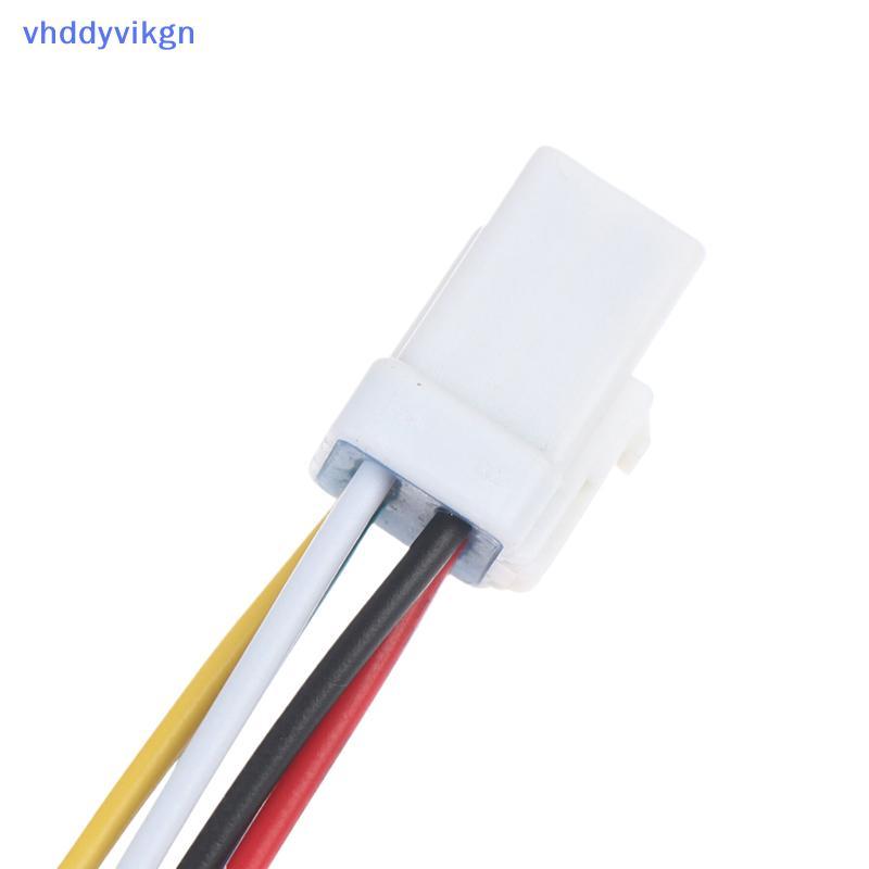 VHDD 2 / 3 / 4 / 6Pin Đầu nối điện tử chống nước tự động Dây nịt mông phích cắm 02R-JWPF-VSLE-S 04R-