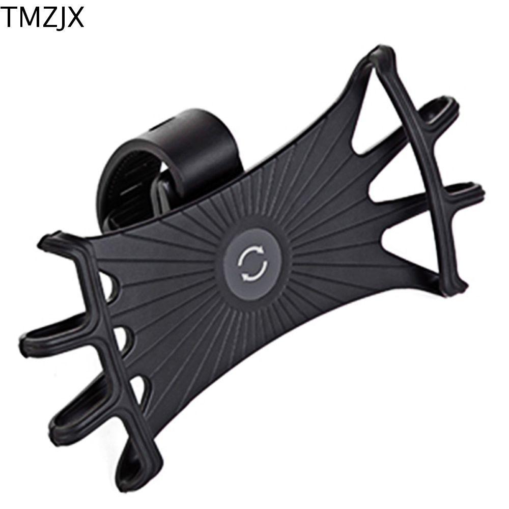 TMZJX Tay Cầm Gắn Giá Đỡ Xe Đạp 1PC Giá Đỡ Điện Thoại Phụ Kiện Hỗ Trợ Điện Thoại 4.0 Inch-6.0 Inch Đ