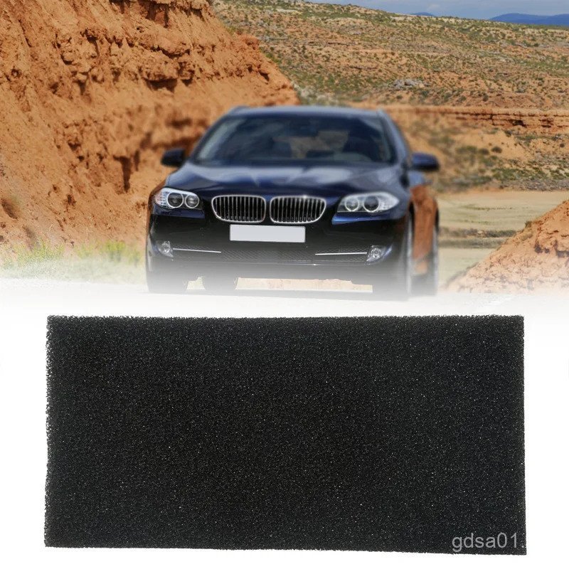 1 Máy Thổi Bọt Biển Chống Bụi Động Cơ 64119216222 Dành Cho Xe BMW F01 F02 F04 F07 GT F10 F11 M5 Plug-and-play, Direct Fit, Easy Installatio CJUK