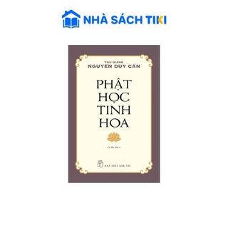 Sách Phật Học Tinh Hoa (Tái Bản) - NXB Trẻ