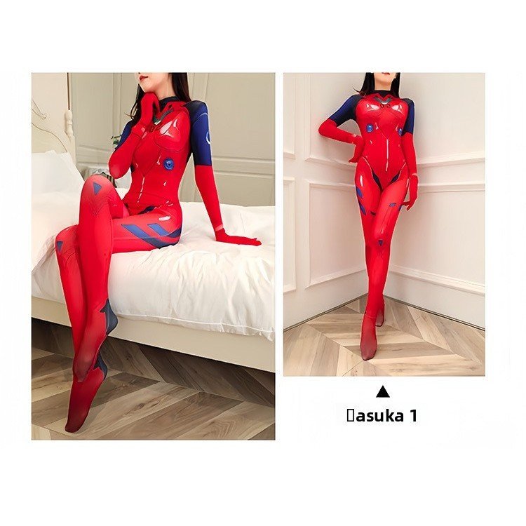 Halloween Costume Aya Polly - Bộ đồng phục gợi cảm cho cosplay
