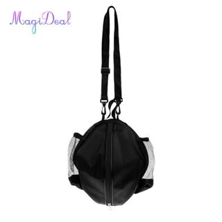 Túi đeo vai / Túi xách chống nước có mặt để đựng 1 bóng rổ / bóng đá / bóng chuyền