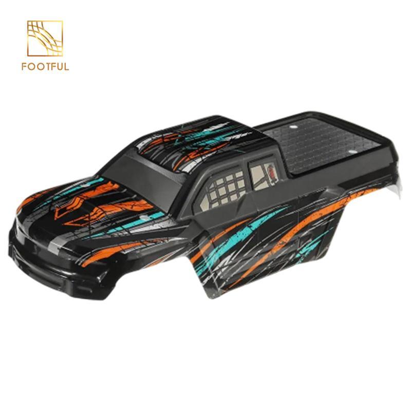 RC Vỏ Xe RC Vỏ Thân Xe RC Cho Hbx 16889 16889A 1: 16 RC Mô Hình Xe Thay Thế