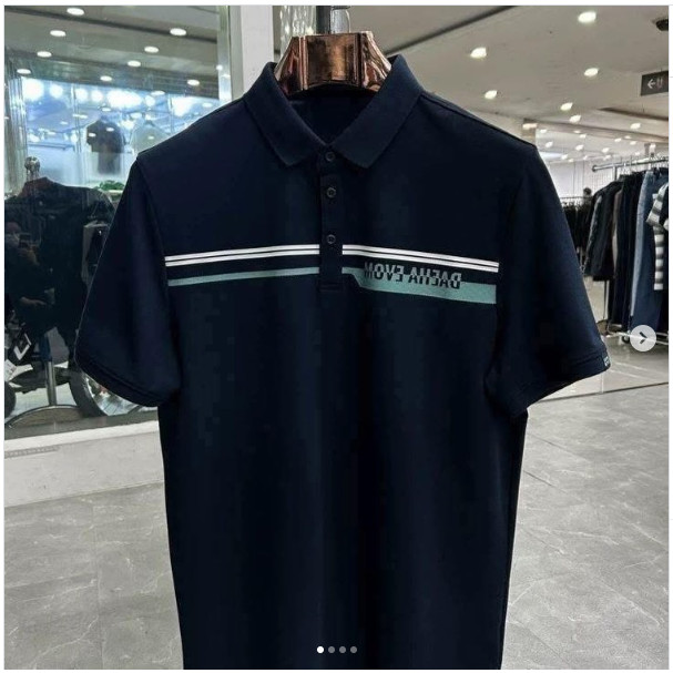 ÁO POLO NAM INBLUE  FORM REGULAR B52-10