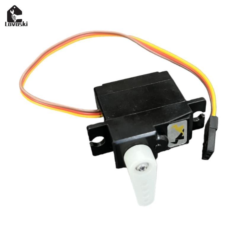 RC Lái Ô Tô servo Nâng Cấp Một Phần Điều Khiển Từ Xa Chắc Chắn servo Ô Tô Cho MN82 MN78