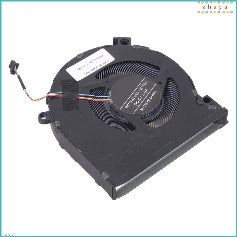 ZHAYA Thay Thế CPU Quạt Làm Mát Cho 15 FA FB 15T-FA 15-FA100 Laptop Làm Mát Ổn Định Dễ Dàng Bảo Trì