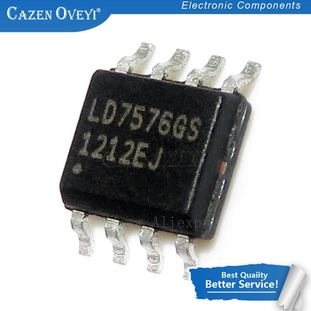 5 Cái / Lô LD7576GS LD7576PS LD7576AGR LD7576 SOP-8