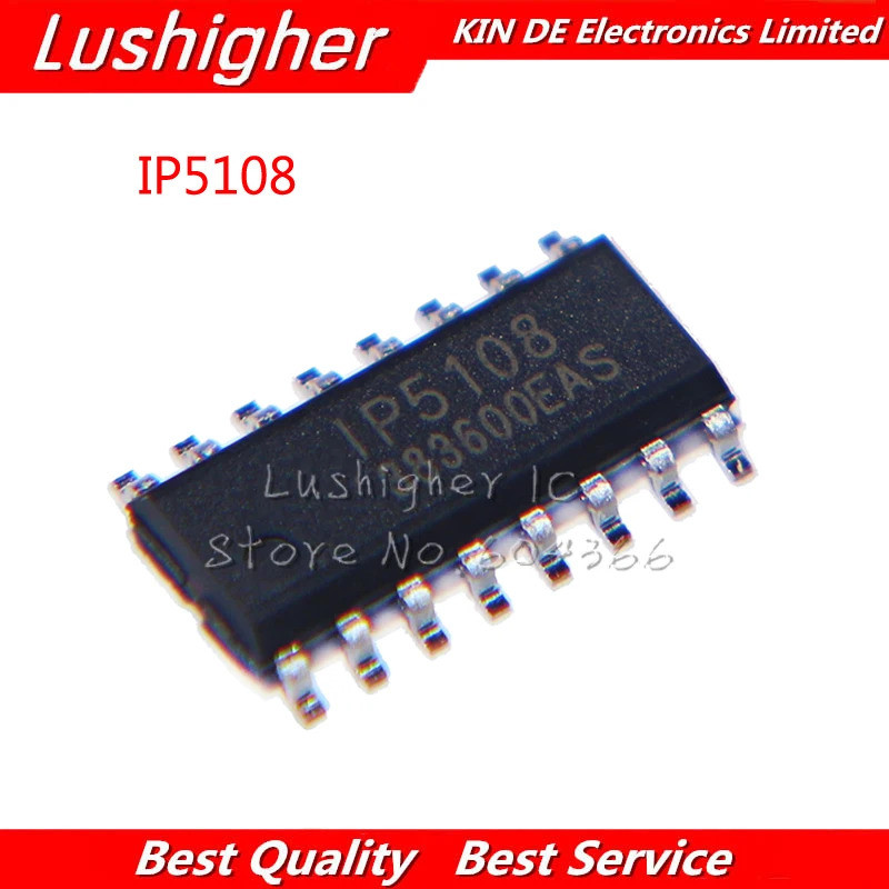 10 IP5108 IP 5108 SOP-16