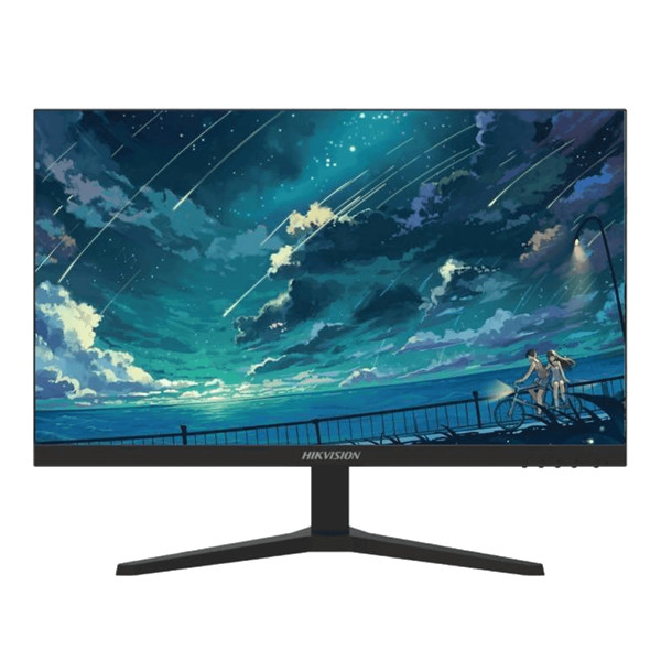LCD Hikvision 23.8" - DS-D5024F2-AV2 (LED, FHD, 100Ghz, HDM, VGA, Full Viền, Chân vuông)